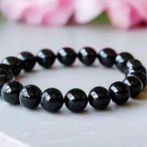 Black Obsidian Protection Bracelet