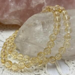 Citrine Abundance Bracelet