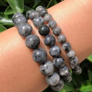 Labradorite Grounding Bracelet