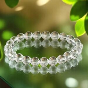 Clear Quartz Clarity Bracelet